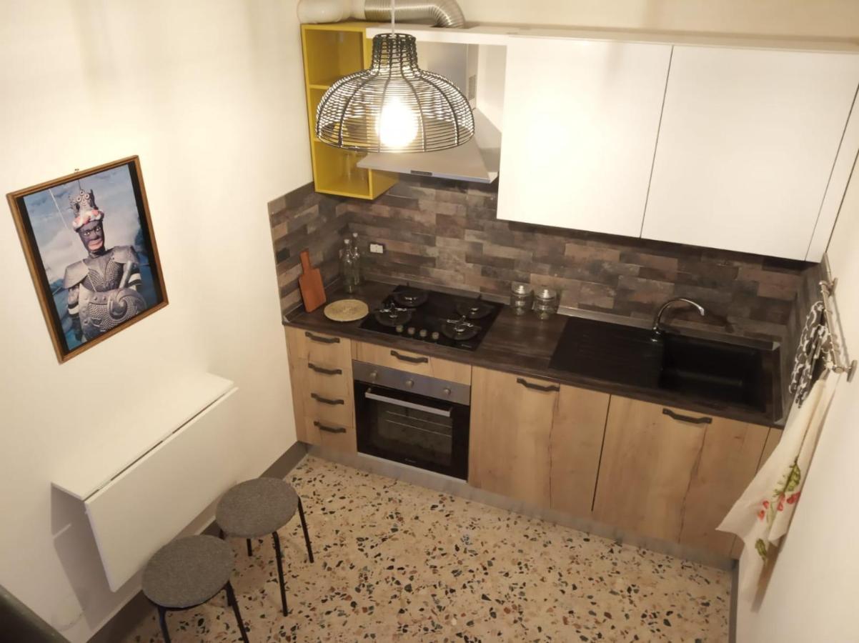 Aurusa - Casa Vacanze Pollina, Sicilia Autentica المظهر الخارجي الصورة