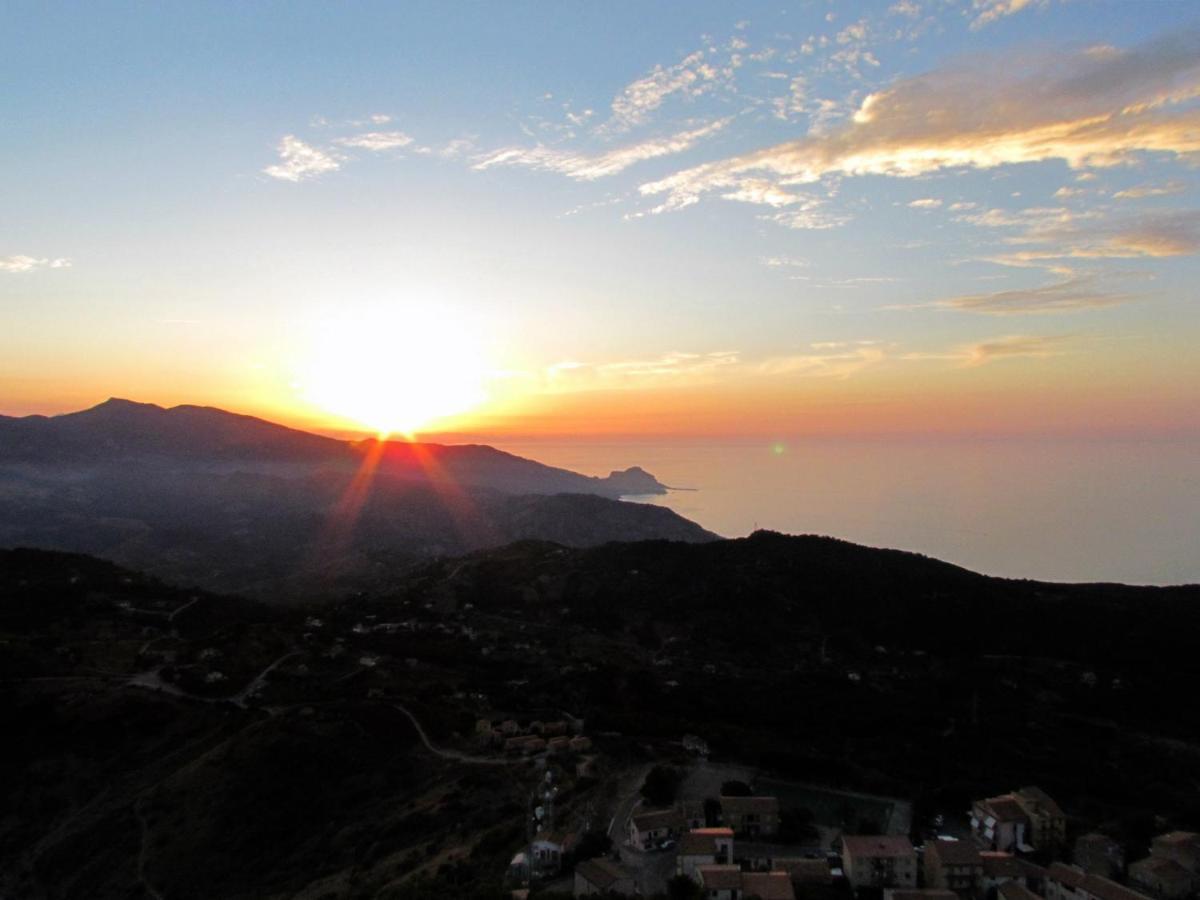 Aurusa - Casa Vacanze Pollina, Sicilia Autentica المظهر الخارجي الصورة