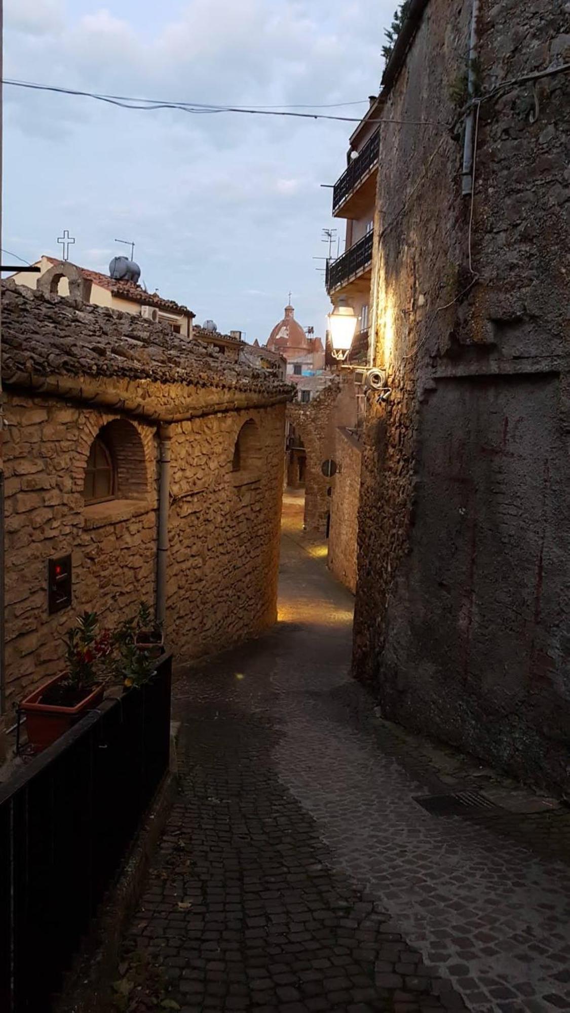 Aurusa - Casa Vacanze Pollina, Sicilia Autentica المظهر الخارجي الصورة