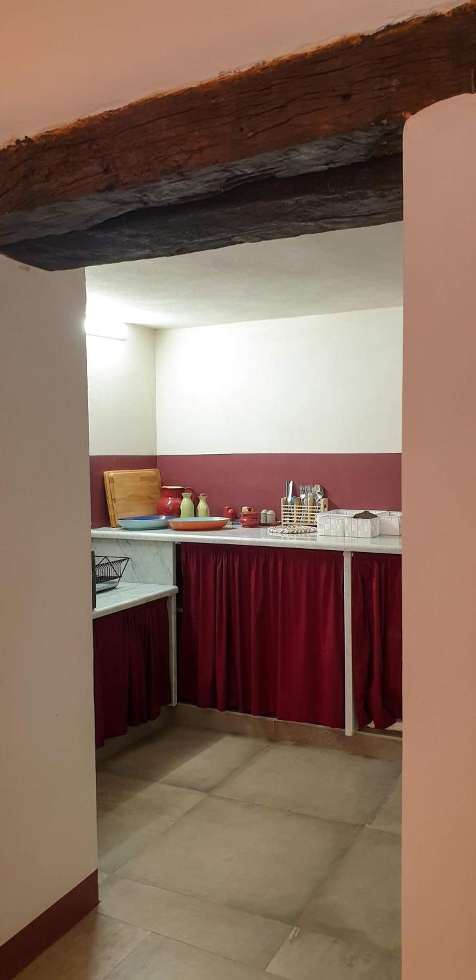 Aurusa - Casa Vacanze Pollina, Sicilia Autentica المظهر الخارجي الصورة